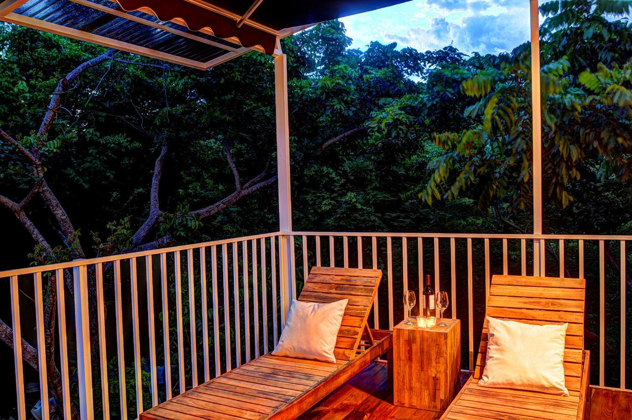 Moana Surf Resort Nosara Extérieur photo