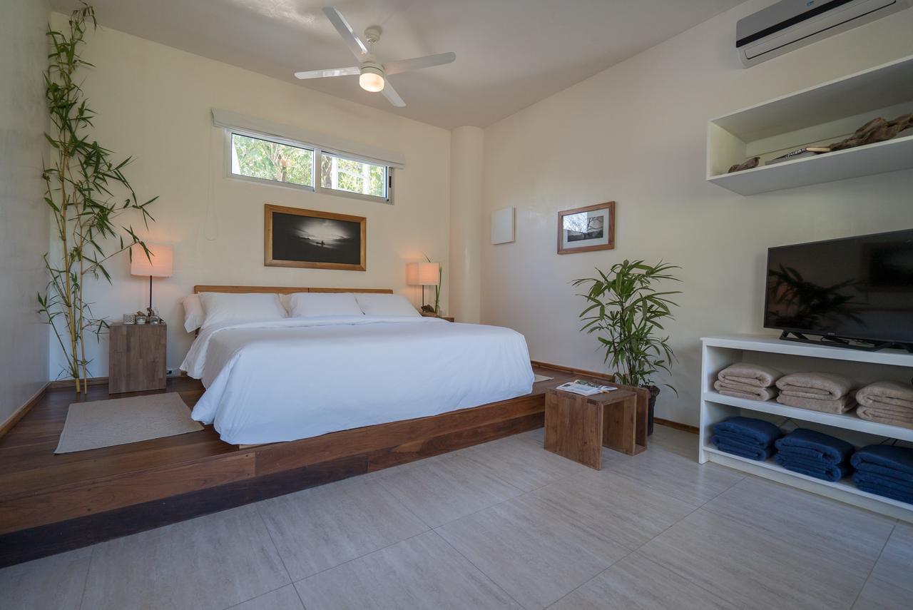 Moana Surf Resort Nosara Extérieur photo